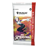 Magic the Gathering: Marvel's Spider-Man - Collector Booster Pack